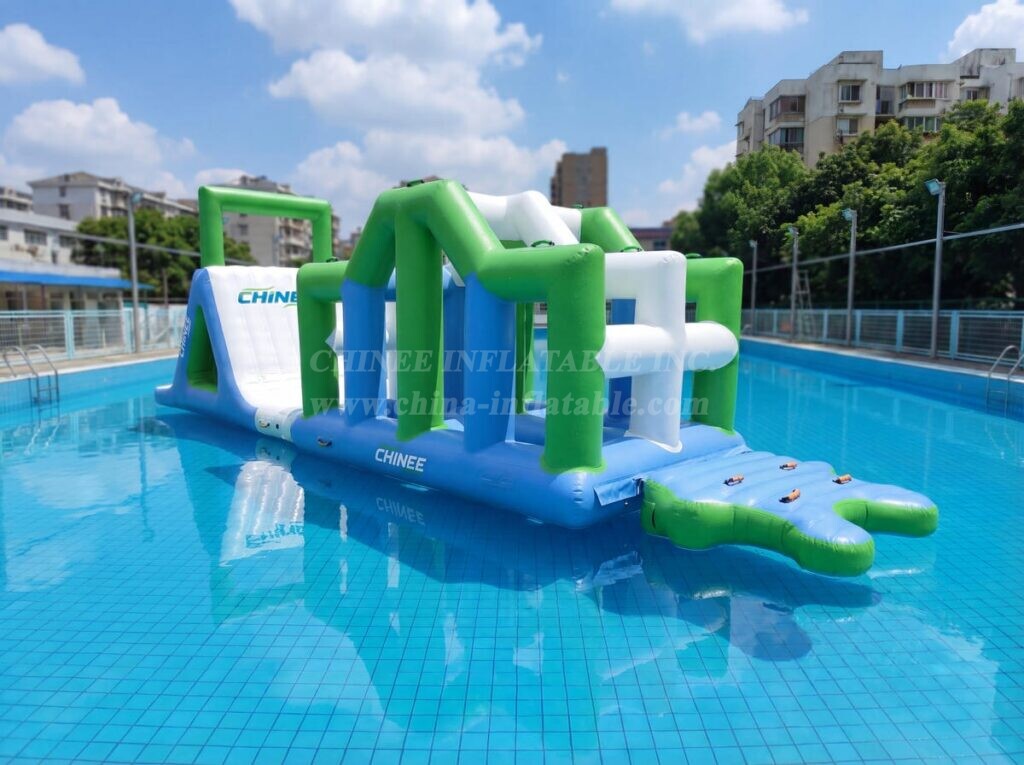 T10-602 Inflatable Water Sport Games Climber