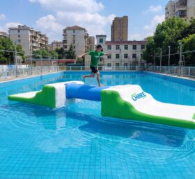 T10-632 Inflatable Water Game - Balance Game