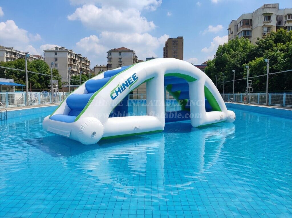 T10-606 Dual-Level Rescue Boat Access Bridge