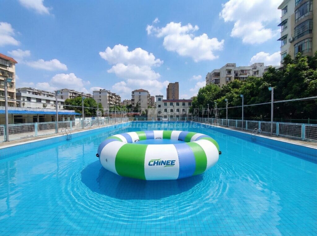 T10-628 Inflatable Pool Float Ring