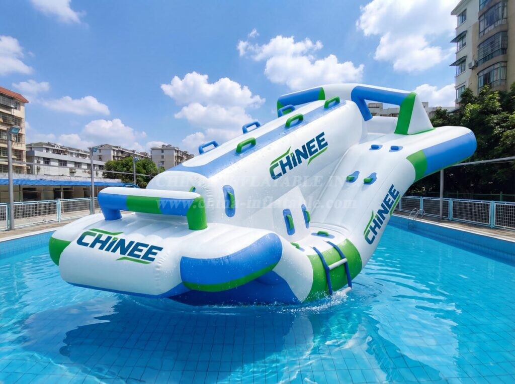 T10-623 Giant Inflatable Water Climber