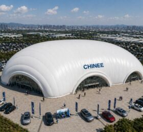 Tent3-102 Large Inflatable Air Dome Exhibition Hall Tent