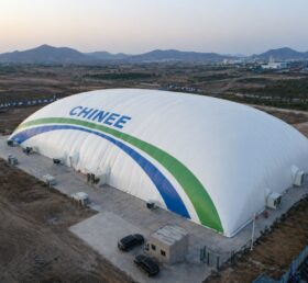 Tent3-104 Large Industrial Inflatable Air Dome Building