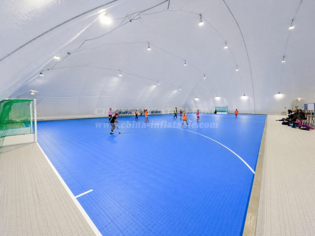 Tent3-108 Large Inflatable Sports Air Dome Indoor Field Hockey