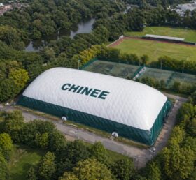 Tent3-109 Large Inflatable Tennis Court Air Dome Shelter