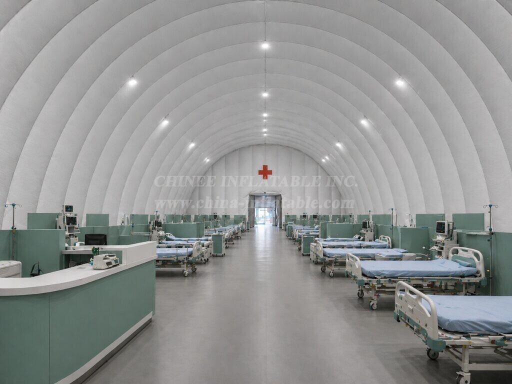 Tent3-110 Large Emergency Medical Inflatable Air Dome