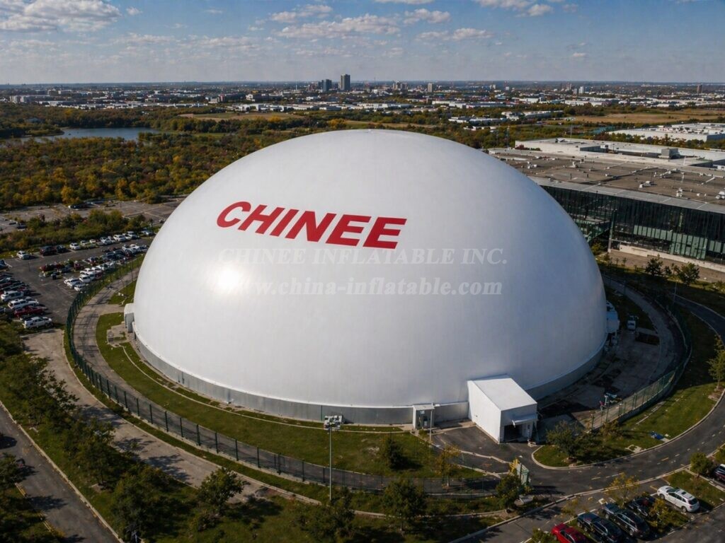 Tent3-112 Large Inflatable Planetarium Projection Air Dome
