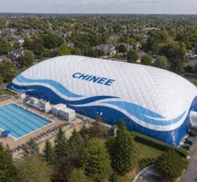 Tent3-113 Inflatable Pool Cover Air Dome