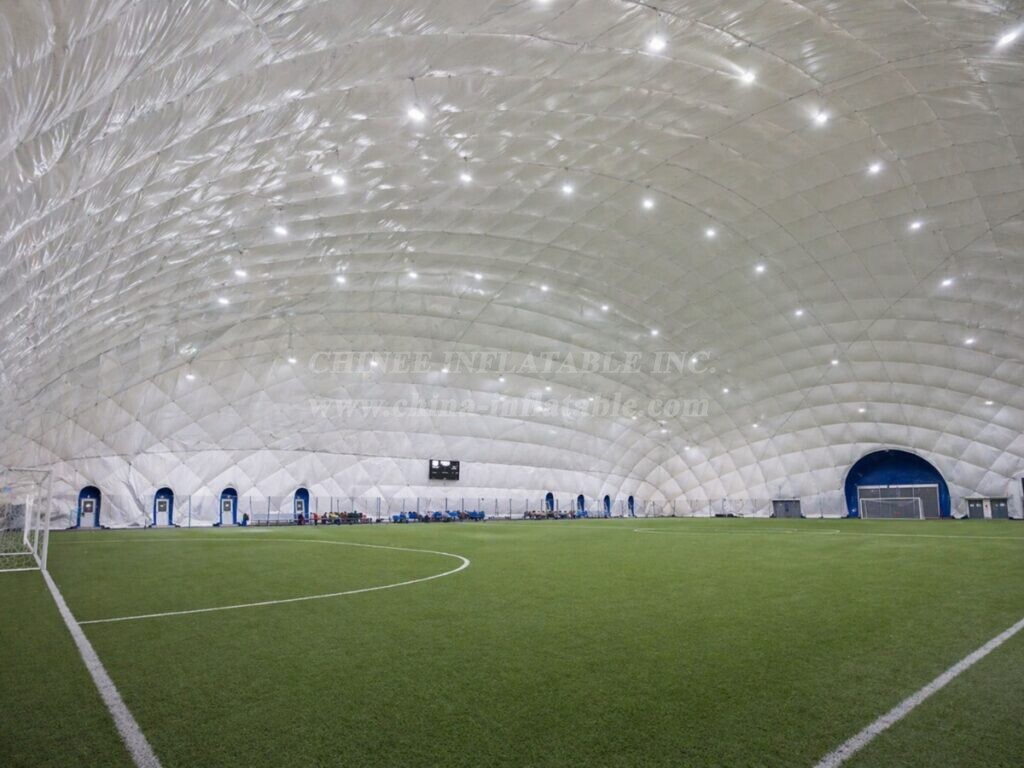 Tent3-116 Large Inflatable Air Dome Sports Facility