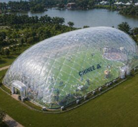Tent3-119 Transparent Inflatable Event Air Dome Pavilion