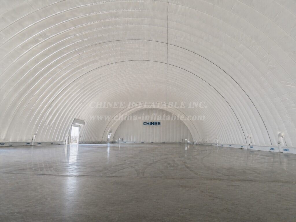 Tent3-121 Large Inflatable Air Dome Event and Sports Shelter